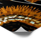 Whimsical Cats ポスター (角)