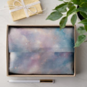 Whimsical Celestial Unicorn Decoupage  薄葉紙 (ギフト)