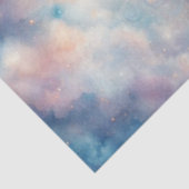 Whimsical Celestial Unicorn Decoupage  薄葉紙 (詳細)