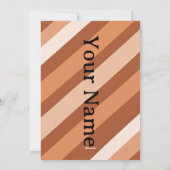 Whimsical Chibi Koala Adventure Greetin シーズンカード (裏面)