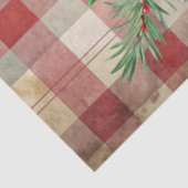 Whimsical Christmas bells decoupage paper red  薄葉紙 (詳細)