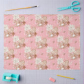 Whimsical Christmas Cookie Design 薄葉紙 (クラフト)