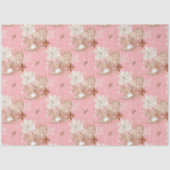 Whimsical Christmas Cookie Design 薄葉紙 (正面)