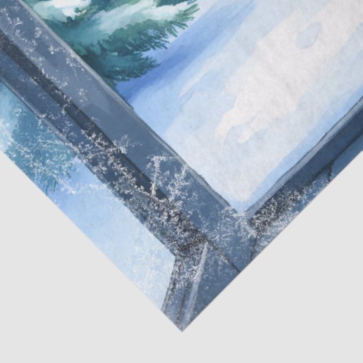 Whimsical Christmas Elf with Candy Cane. 薄葉紙 (詳細)