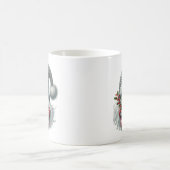 🎅 Whimsical Christmas Gnome コーヒーマグカップ (中央)