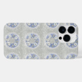  Whimsical Christmas  iPhoneケース (裏面横)