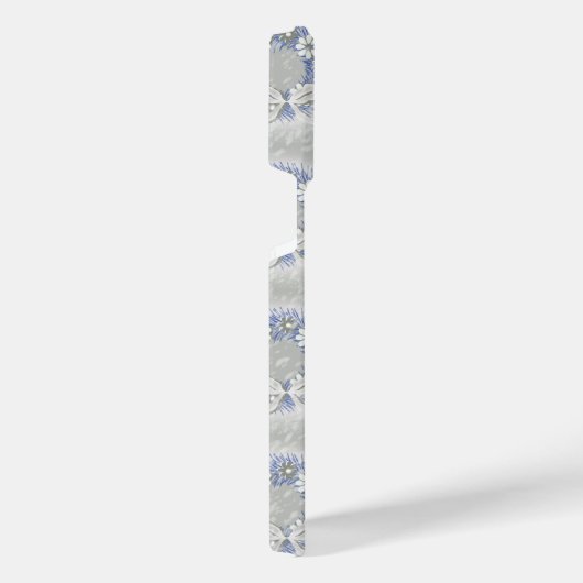  Whimsical Christmas  iPhoneケース (右側面)