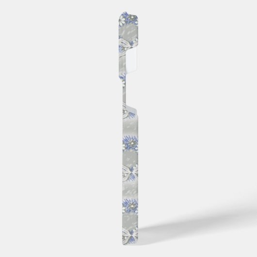  Whimsical Christmas  iPhoneケース (左側面)