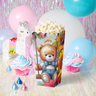 Whimsical Comical Favor Box フェイバーボックス