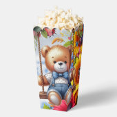 Whimsical Comical Favor Box フェイバーボックス (はじけた状態)