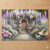 Whimsical Cottage Garden Pathway ジグソーパズル