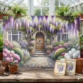 Whimsical Cottage Garden Pathway ジグソーパズル