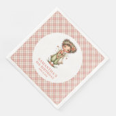 Whimsical Cute Fairy Floral 5th Birthday Party  (コーナー)