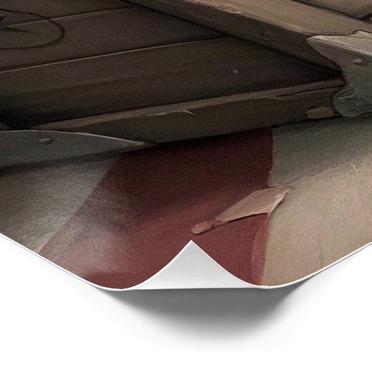 Whimsical Dark Circus Doll ポスター (コーナー)