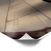 Whimsical Dark Circus Doll ポスター (コーナー)