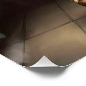 Whimsical Dark Circus Doll ポスター (コーナー)