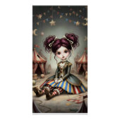 Whimsical Dark Circus Doll ポスター (正面)
