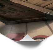 Whimsical Dark Circus Doll ポスター (コーナー)