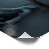 Whimsical Dark Circus Doll Poster ポスター (コーナー)