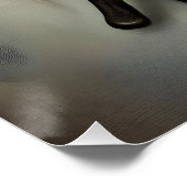 Whimsical Dark Circus Doll Poster ポスター (コーナー)