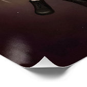 Whimsical Dark Circus Doll Poster ポスター (コーナー)