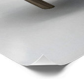 Whimsical Dark Circus Doll Poster ポスター (コーナー)