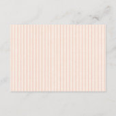 Whimsical Dinosaur Diapper Raffle エンクロージャーカード (裏面)