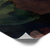 Whimsical Dragon Reading Train Your Human Book ポスター (角)