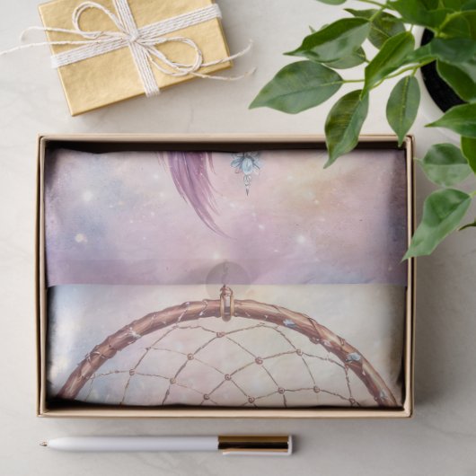 Whimsical Dreamcatcher Decoupage 薄葉紙 (ギフト)