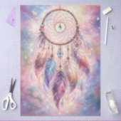 Whimsical Dreamcatcher Decoupage 薄葉紙 (クラフト)