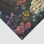 Whimsical Enchanted Forest Pathway 薄葉紙 (詳細)