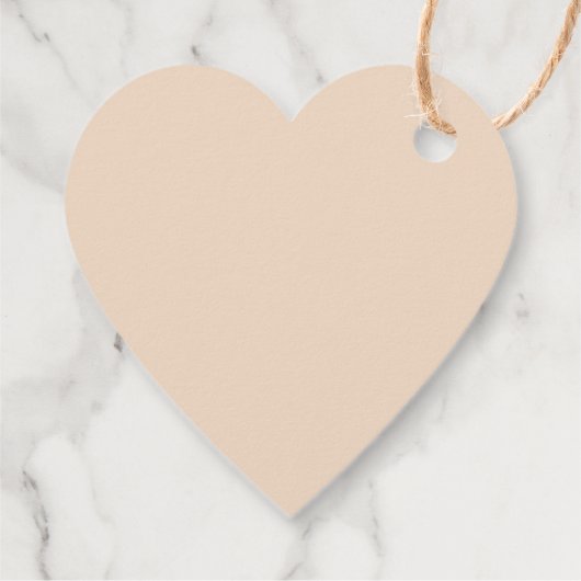 Whimsical Eucalyptus Baby Shower Personalized  フェイバータグ (裏面)