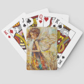 Whimsical Fairy トランプ (裏面)
