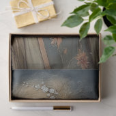 Whimsical Fairy & Dandelion Magical Decoupage Art 薄葉紙 (ギフト)