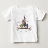 Whimsical Fairytale Infant Tee ベビーTシャツ (正面)