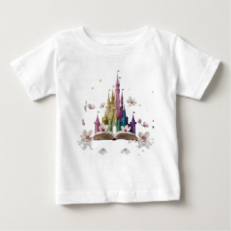 Whimsical Fairytale Infant Tee ベビーTシャツ