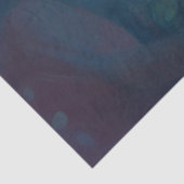 Whimsical Fantasy Girl Falling Through Time 薄葉紙 (詳細)