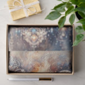 Whimsical Fantasy Lion King Aslan Decoupage 薄葉紙 (ギフト)