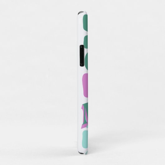 Whimsical Floral Mom  Case-Mate iPhoneケース (裏面/右)