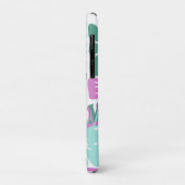 Whimsical Floral Mom  Case-Mate iPhoneケース (裏面/左)