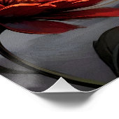 Whimsical Flower Fairy ポスター (コーナー)