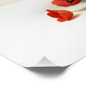 Whimsical Flower Fairy ポスター (コーナー)