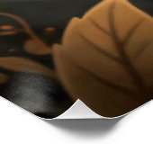 Whimsical Flower Fairy ポスター (コーナー)