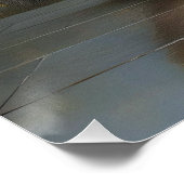 Whimsical Flower Fairy ポスター (コーナー)