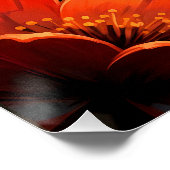 Whimsical Flower Fairy ポスター (コーナー)