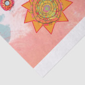 Whimsical Flowers  薄葉紙 (詳細)