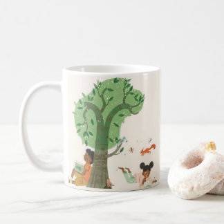 Whimsical Forest Rest Kind Ones Gentle Moments Mug コーヒーマグカップ