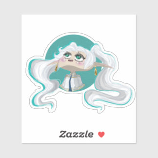 Whimsical Frieren シール