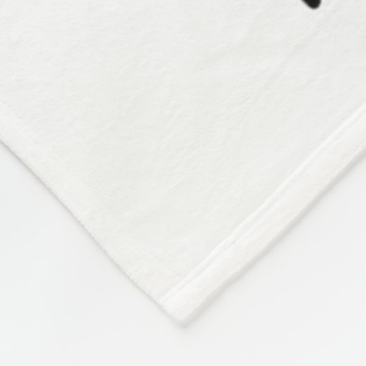 Whimsical Frog Wizard Off To Commit Tom Foolery Fr フリースブランケット (角)