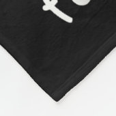 Whimsical Frog Wizard Off To Commit Tom Foolery Fr フリースブランケット (角)